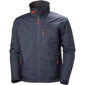 Helly-Hansen Men’s Crew Jacket(994 Graphite Blue)