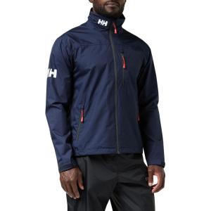 Helly-Hansen Men’s Crew Jacket(Navy)