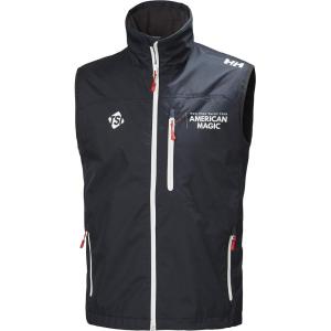 Helly-Hansen Mens Crew Waterproof Sailing Vest(600 Am Sup Navy)