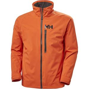 Helly-Hansen Men’s HP Racing Sailing Jacket(300 Patrol Orange)