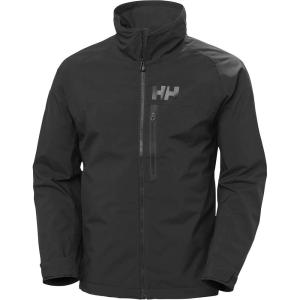Helly-Hansen Men’s HP Racing Sailing Jacket(Ebony 2)