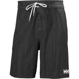 Helly-Hansen Mens Hp Board Shorts 9″ 3.0(980 Ebony)