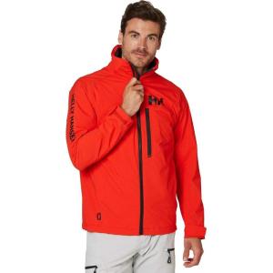 Helly-Hansen Mens Hydro Power Racing Midlayer Jacket(222 Alert Red)