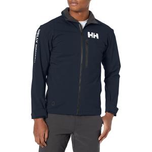 Helly-Hansen Mens Hydro Power Racing Midlayer Jacket(597 Navy)