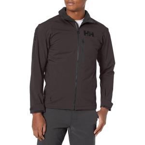 Helly-Hansen Mens Hydro Power Racing Midlayer Jacket(980 Ebony)