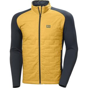 Helly-Hansen Mens LIFA Loft Hybrid Insulator Jacket(349 Arrowwood)