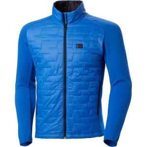 Helly-Hansen Mens LIFA Loft Hybrid Insulator Jacket(543 Cobalt 2.0)