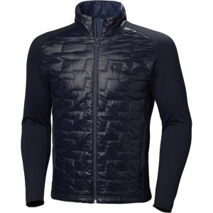 Helly-Hansen Mens LIFA Loft Hybrid Insulator Jacket(597 Navy)