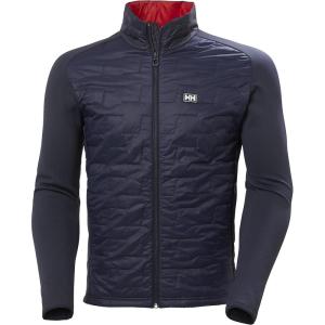 Helly-Hansen Mens LIFA Loft Hybrid Insulator Jacket(599 Navy)