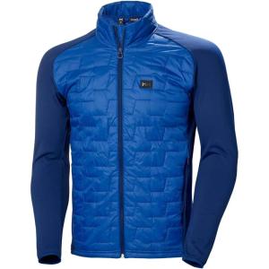 Helly-Hansen Mens LIFA Loft Hybrid Insulator Jacket(606 Deep Fjord)