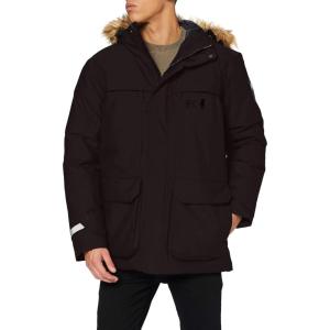 Helly-Hansen Men’s Nordsjo Waterproof Windproof Breathable Parka Jacket(990 Black)