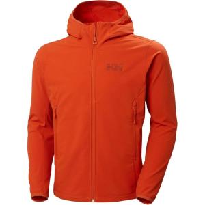 Helly-Hansen Men’s Odin Infinity Insulated Shell Jacket(300 Patrol Orange)