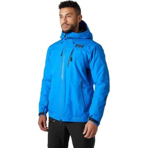 Helly-Hansen Men’s Odin Infinity Insulated Shell Jacket(532 Infinity Blue)
