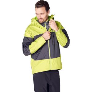 Helly-Hansen Men’s Odin Infinity Insulated Shell Jacket(Bright Chartreuse)