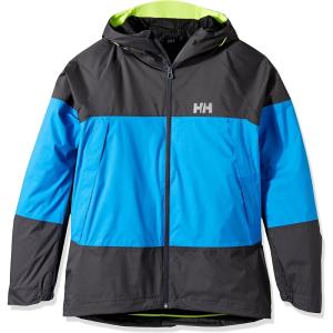 Helly-Hansen Men’s Odin Infinity Insulated Shell Jacket(Charcoal)