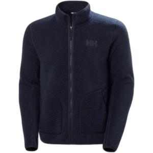 Helly-Hansen Mens Panorama Pile Jacket(597 Navy)