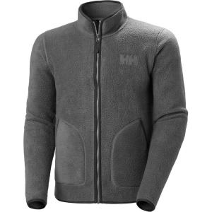 Helly-Hansen Mens Panorama Pile Jacket(876 Concrete)