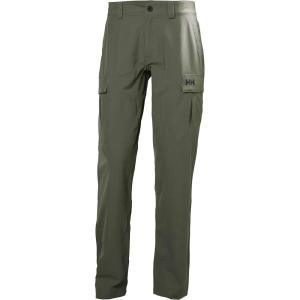 Helly-Hansen Men’s QD Cargo Pants(482 Beluga)