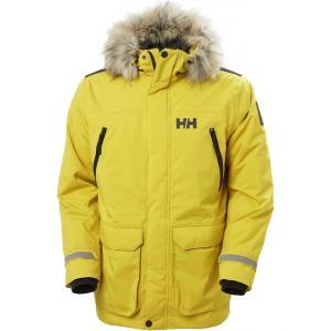 Helly-Hansen Mens Reine Parka(380 Antique Moss)