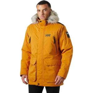 Helly-Hansen Mens Reine Parka(399 Mustard)