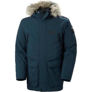 Helly-Hansen Mens Reine Parka(574 Midnight)