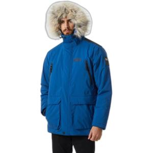 Helly-Hansen Mens Reine Parka(606 Deep Fjord)