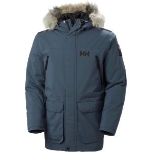 Helly-Hansen Mens Reine Parka(860 Alpine Frost)
