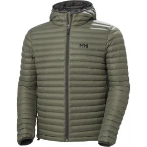 Helly-Hansen Men’s Sirdal Hooded Insulator Jacket(Lav Green)