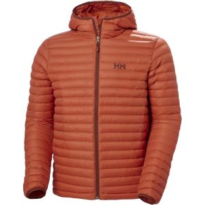 Helly-Hansen Men’s Sirdal Hooded Insulator Jacket(Patrol Orange)