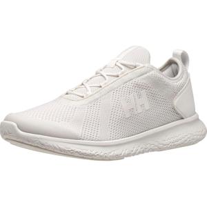 Helly-Hansen Mens Supalight Medley Breathable Sailing Watersports Shoes(011 Offwhite)