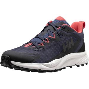 Helly-Hansen Men’s Trail Wizard Lifestyle Sneakers(598 Navy/Sunset Pink)