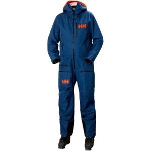 Helly-Hansen Men’s ULLR Chugach Infinity Powder Suit(606 Deep Fjord)