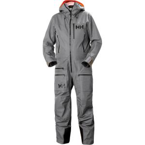 Helly-Hansen Men’s ULLR Chugach Infinity Powder Suit(776 Infinity Rock)