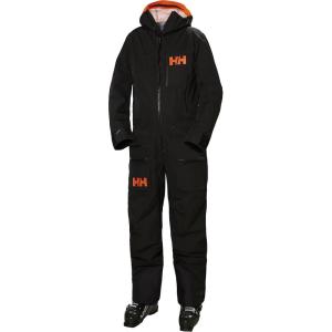 Helly-Hansen Men’s ULLR Chugach Infinity Powder Suit(990 Black)