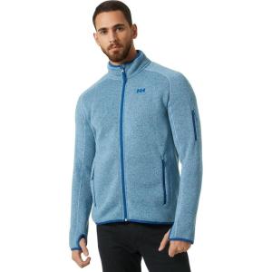 Helly-Hansen Mens Varde Fleece Jacket 2.0(625 Blue Fog)