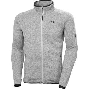 Helly-Hansen Mens Varde Fleece Jacket 2.0(853 Grey Fog)