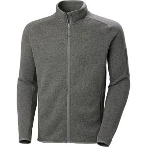 Helly-Hansen Mens Varde Fleece Jacket 2.0(876 Concrete)