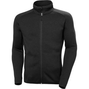 Helly-Hansen Mens Varde Fleece Jacket 2.0(990 Black)