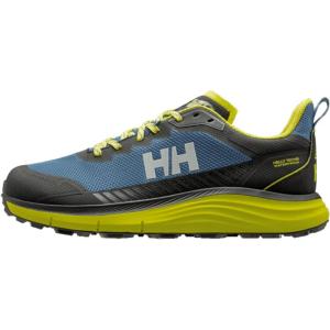 Helly-Hansen Stega HT Men’s Waterproof Trail Running Shoe – Durable Outdoor Sports Footwear for All-Terrain Adventures(601 Navy)