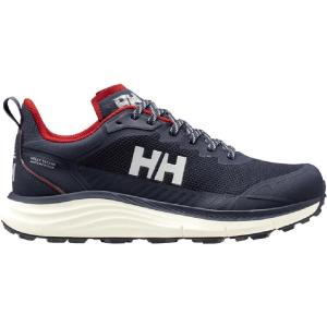 Helly-Hansen Stega HT Men’s Waterproof Trail Running Shoe – Durable Outdoor Sports Footwear for All-Terrain Adventures(Navy)