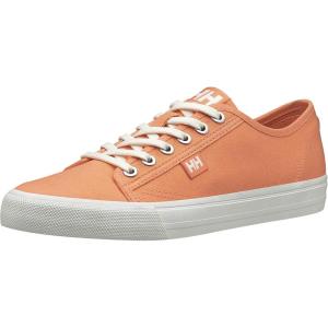Helly-Hansen Womens Fjord Canvas Shoe V2(Melon)