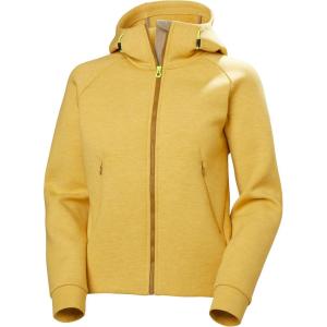 Helly-Hansen Women’s HP Ocean FZ Jacket 2.0(389 Sand)