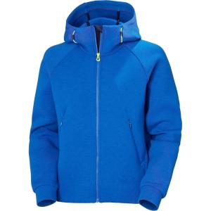 Helly-Hansen Women’s HP Ocean FZ Jacket 2.0(543 Cobalt 2.0)