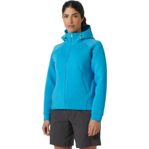 Helly-Hansen Women’s HP Ocean FZ Jacket 2.0(645 Cyan)