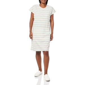 Helly-Hansen Womens Thalia Summer Dress 2.0(048 Snow Multistripe)