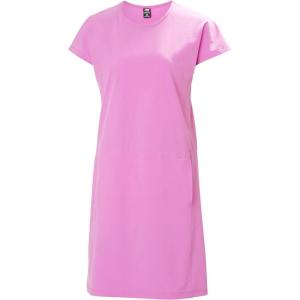 Helly-Hansen Womens Thalia Summer Dress 2.0(089 Meta Pink)