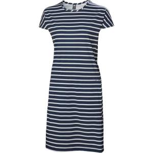 Helly-Hansen Womens Thalia Summer Dress 2.0(598 Navy Stripe)