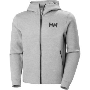 Helly-Hansen mens Hp Ocean Fz Jacket 2.0(949 Grey Melange)