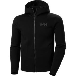 Helly-Hansen mens Hp Ocean Fz Jacket 2.0(990 Black)
