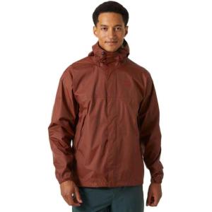 Helly-Hansen mens Loke Jacket(301 Iron Oxide)